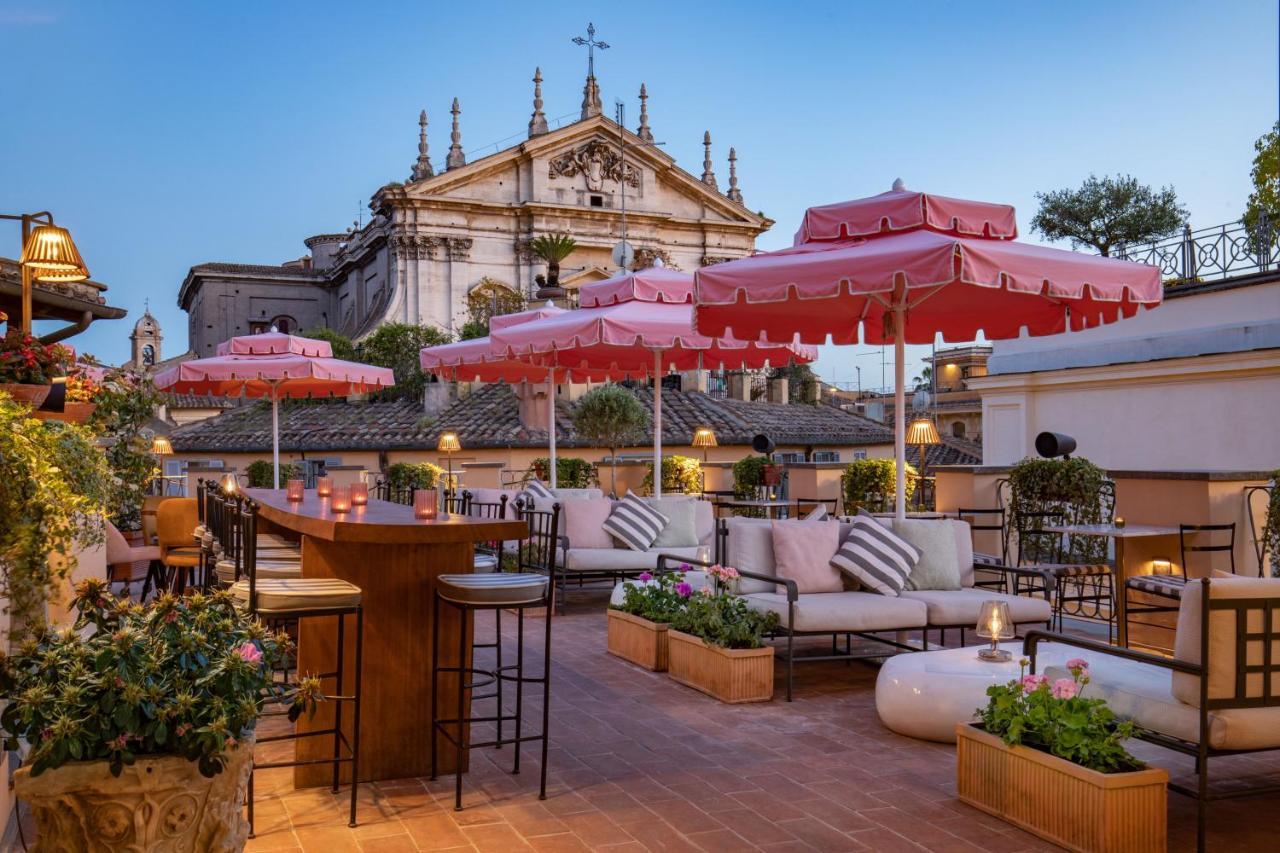 9Hotel Cesari Рим Екстер'єр фото