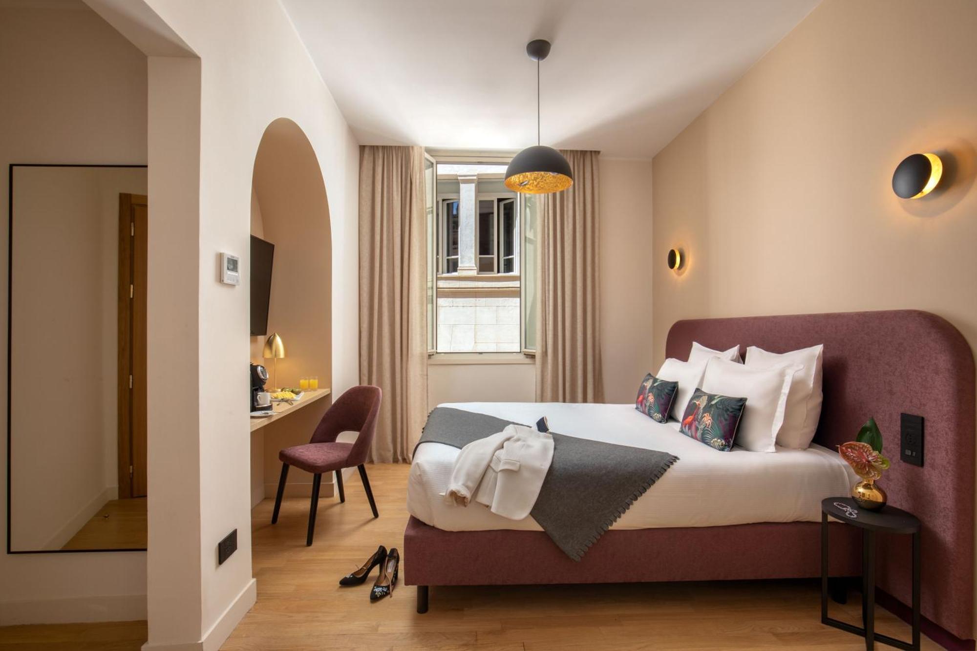 9Hotel Cesari Рим Екстер'єр фото